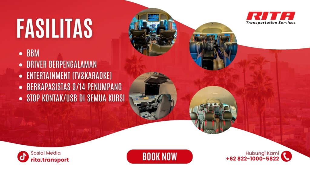 Sewa Hiace Yogyakarta